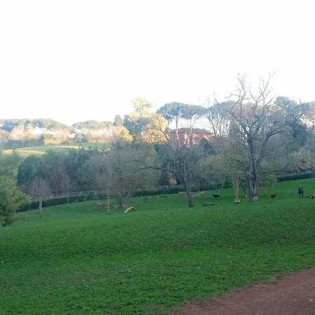 Lägenhet Rooftop Appia Antica,silenzioso Riservato Two Bedrooms Two Bathrooms Rom