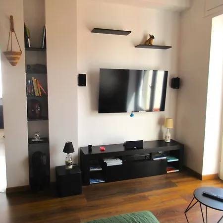 Rooftop Appia Antica , Silent And Reserved Two Bedrooms Two Bathrooms *
