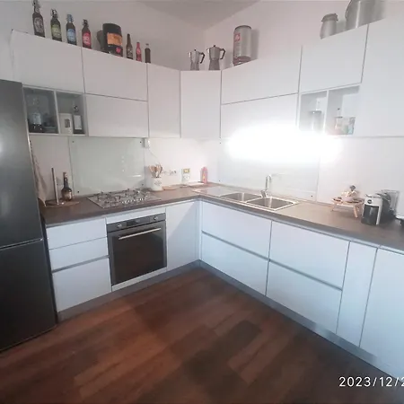 Rooftop Appia Antica,silenzioso Riservato Two Bedrooms Two Bathrooms Lägenhet Rom