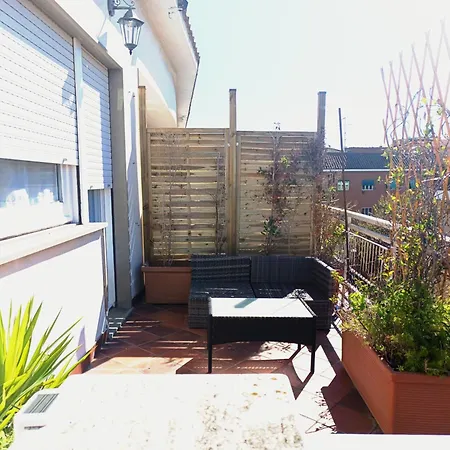 Apartment Rooftop Appia Antica,silenzioso Riservato Two Bedrooms Two Bathrooms