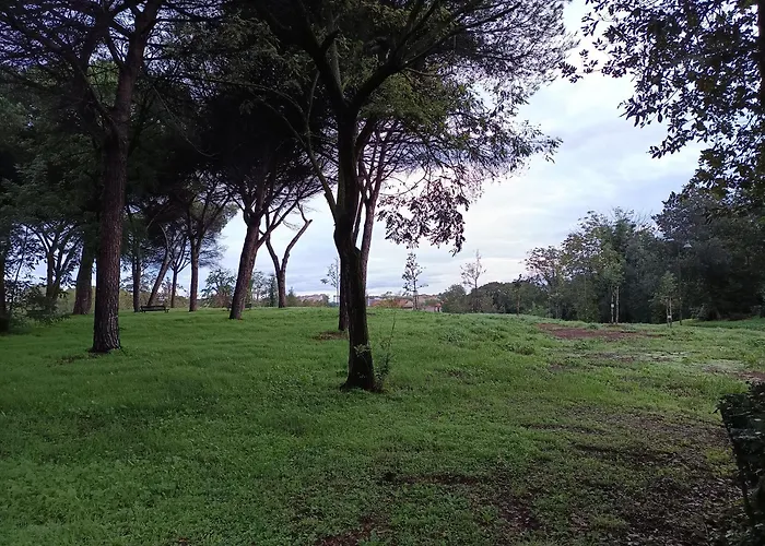 Apartment Rooftop Appia Antica,silenzioso Riservato Two Bedrooms Two Bathrooms *